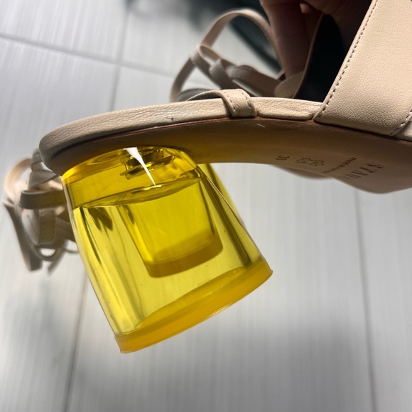 NEW STAUD Adora Heels - Picture 3 of 7